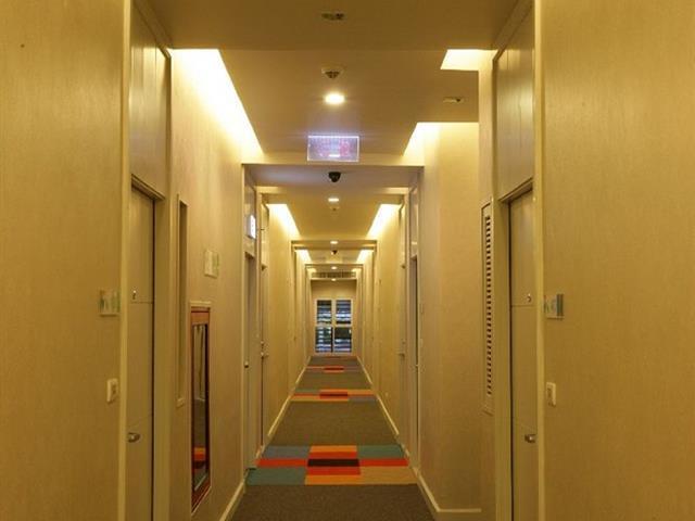 Legacy Hotel Bangkok Sukhumvit Interior foto