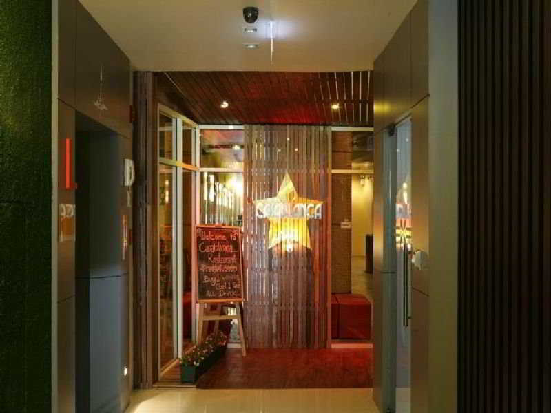 Legacy Hotel Bangkok Sukhumvit Exterior foto