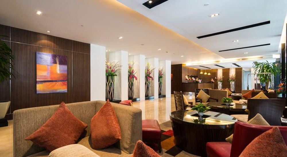 Legacy Hotel Bangkok Sukhumvit Exterior foto