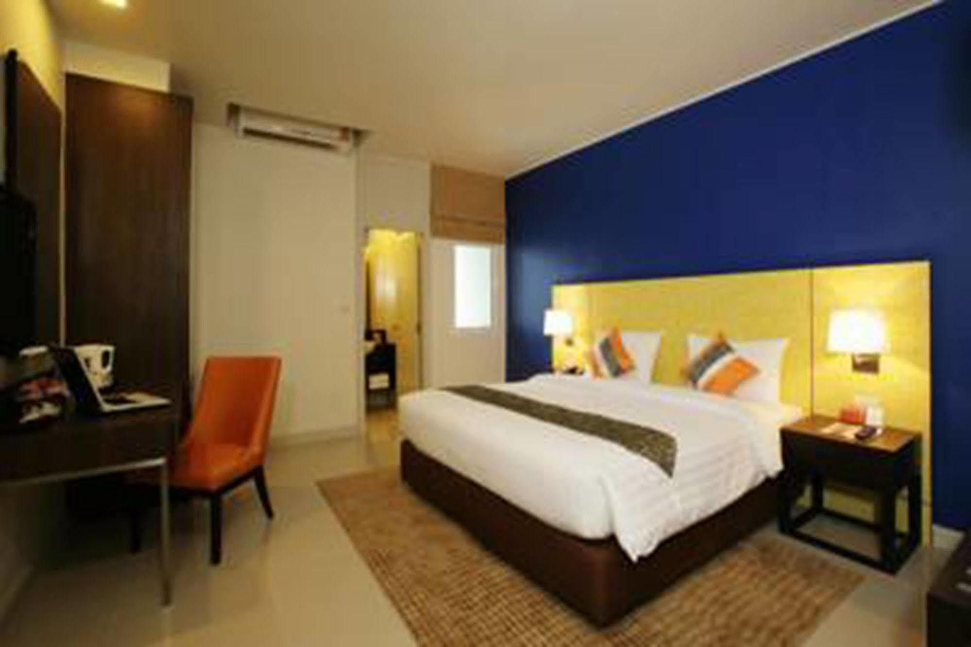 Legacy Hotel Bangkok Sukhumvit Habitación foto
